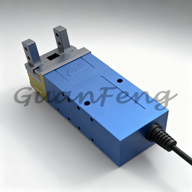 Robot Gripper Electric Parallel - IP20 Düşük Gürültülü Paralel Elektrikli Robot