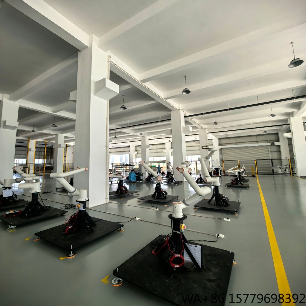 Industrial Robot Arm 20Kg Payload - FR20 Ağır Hizmet Tipi Cobot Robot