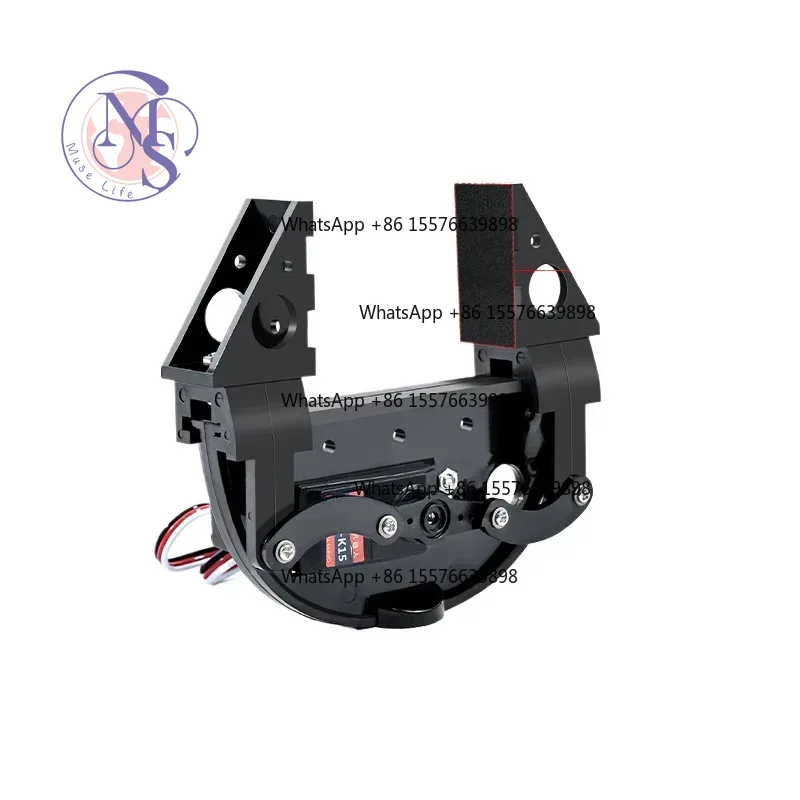 Robot Gripper Electric Parallel - Elektrikli Paralel Servo Tutucu, Çok Eksenli
