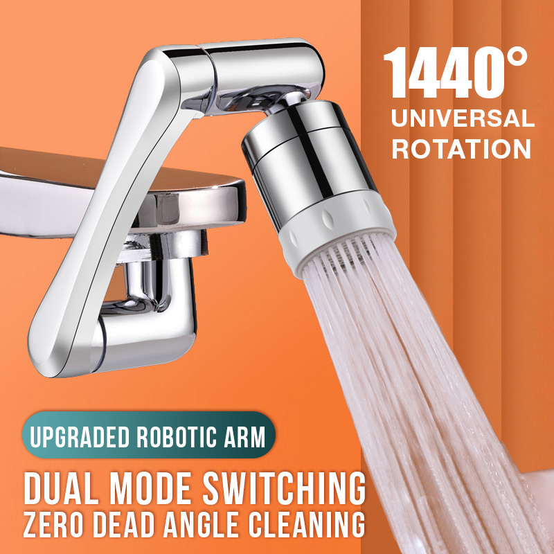 Robot Arm Teach Pendant - Evrensel 1080° ° Rotasyon Musluklar Genişletici