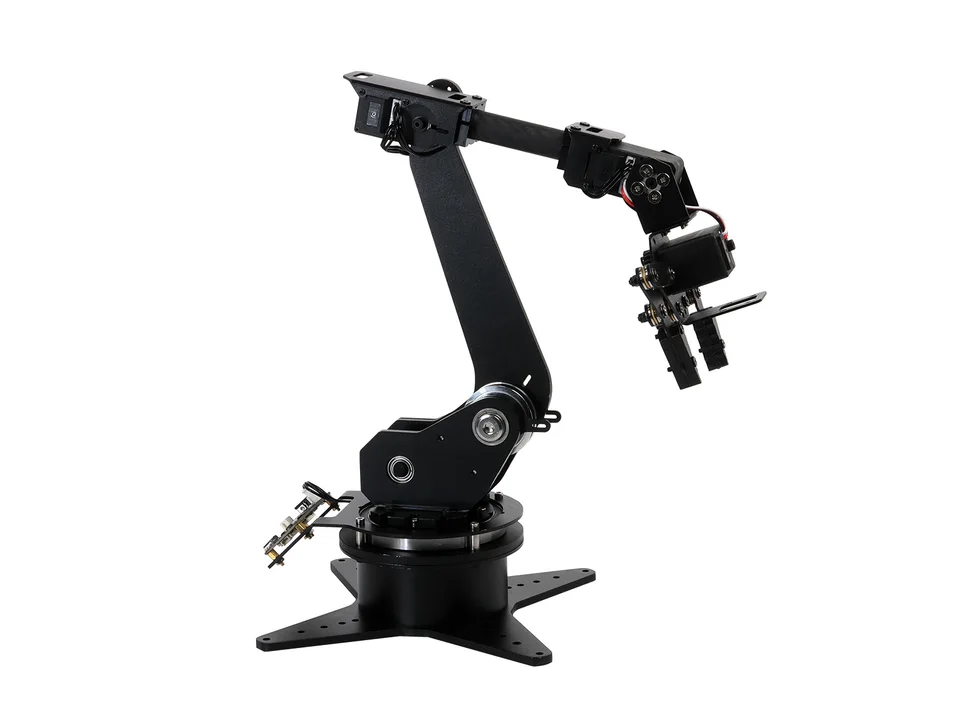 Robot Arm 5 Dof Servo - Waveshare RoArm-M1 Yüksek Torklu Seri Veri