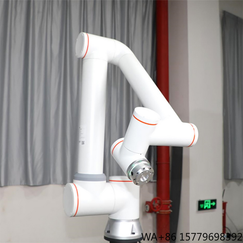 Robot Arm Teach Pendant - Özelleştirilebilir Çözümler Kaynak Robot Kolu ve
