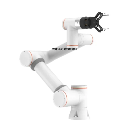 Robotic Arm 6 Axis Desktop - FR3 Masaüstü Mini İşbirlikçi 6 Eksenli