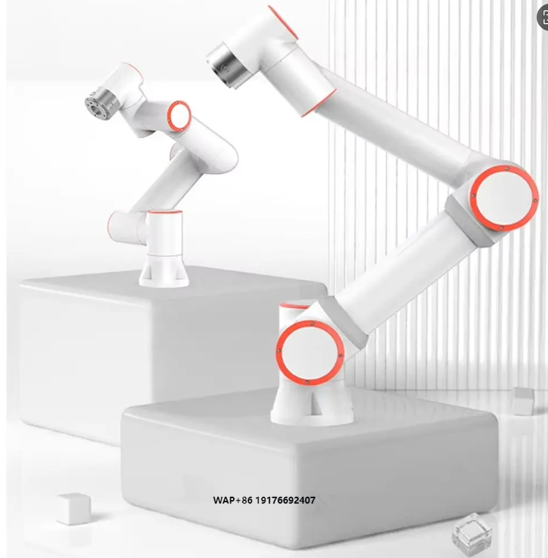 Industrial Robot Arm 20Kg Payload - Yüksek Kaliteli 20kg Taşıma Kapasiteli 6