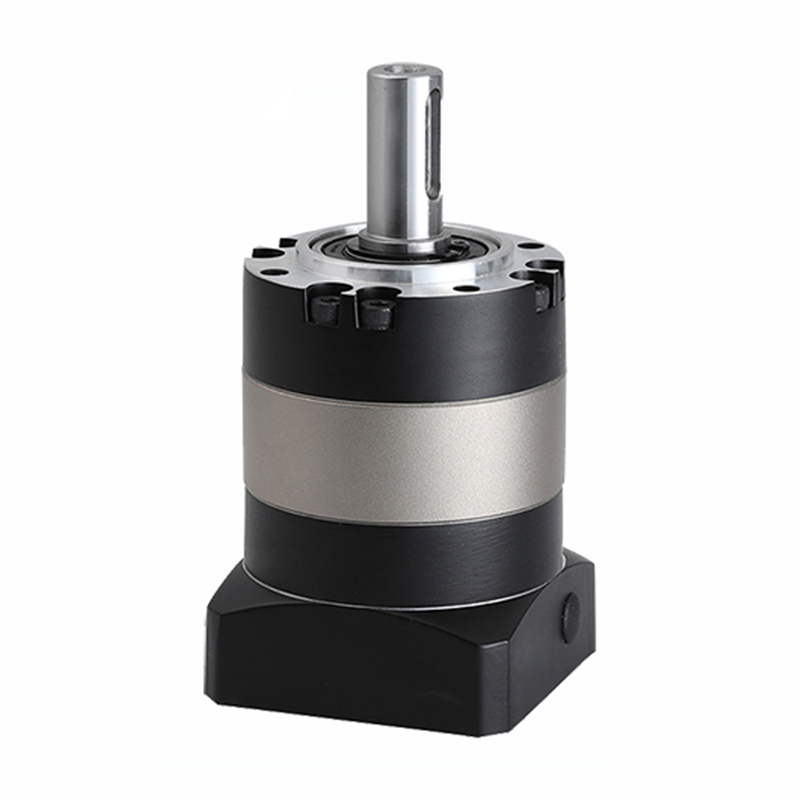 Planetary Gearbox Nema 23 - PLE060 Yuvarlak Flanşlı Planet Dişli Kutusu,