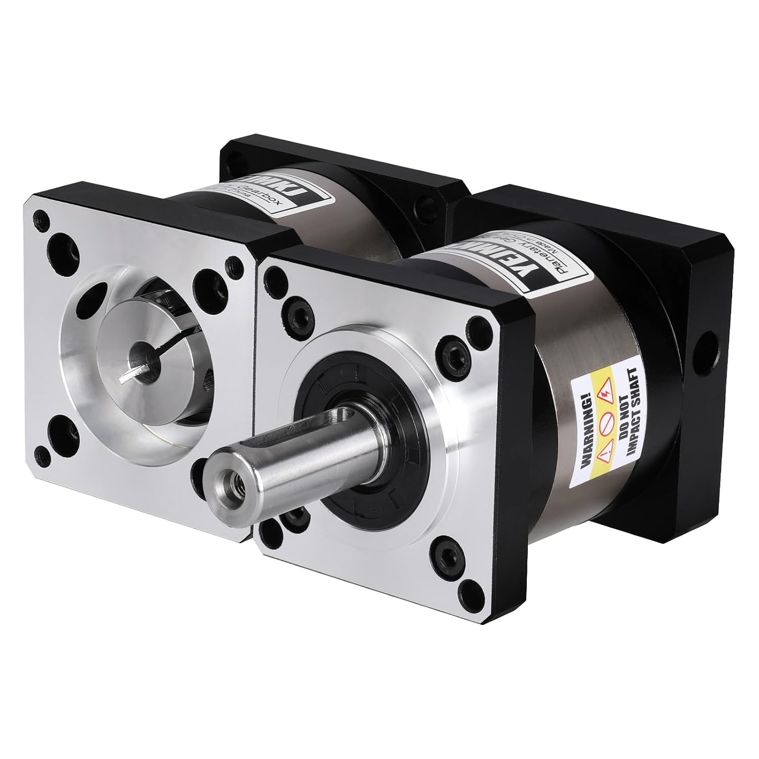 Planetary Gearbox Nema 23 - Yüksek Hassasiyetli FLF57 Dişli Kutusu 3