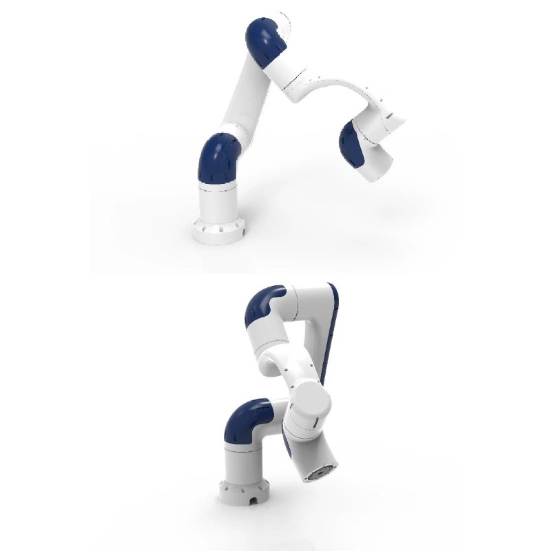 Robotic Arm 6 Axis Desktop - Küçük endüstriyel sınıf 6 eksenli masaüstü