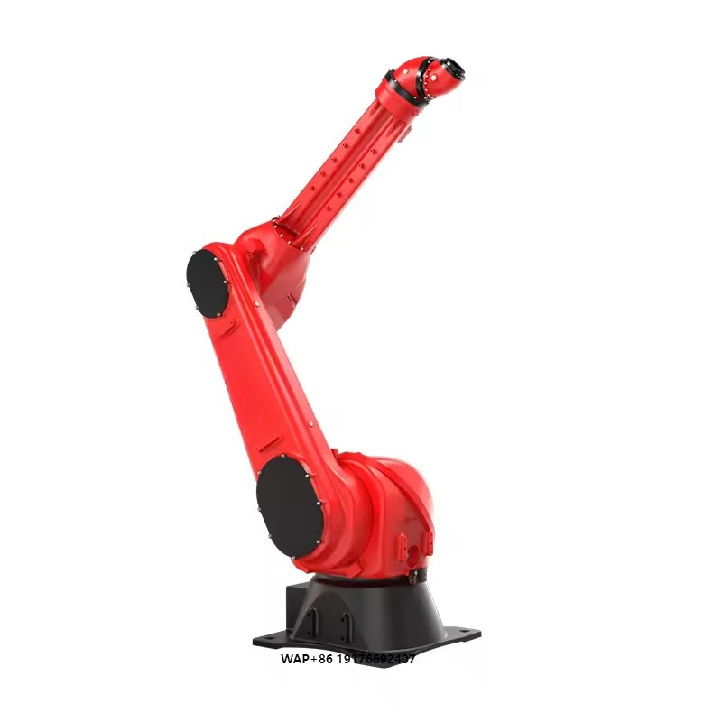 Industrial Robot Arm 20Kg Payload - 20 kg Taşıma Kapasiteli 6 Eksenli