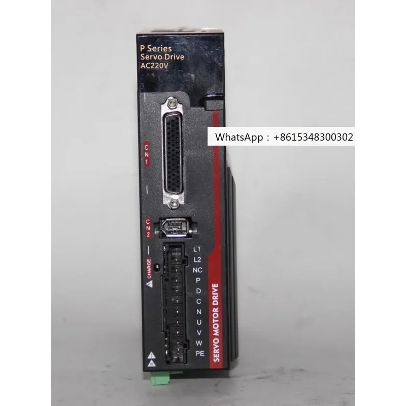 Servo Motor 750W Ac Driver - Küçük 80 AC servo motor seti
