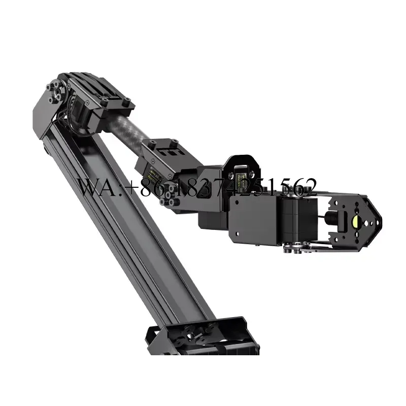 Robot Arm 5 Dof Servo - Wmwmnu 5+1 DOF Yüksek Torklu Seri