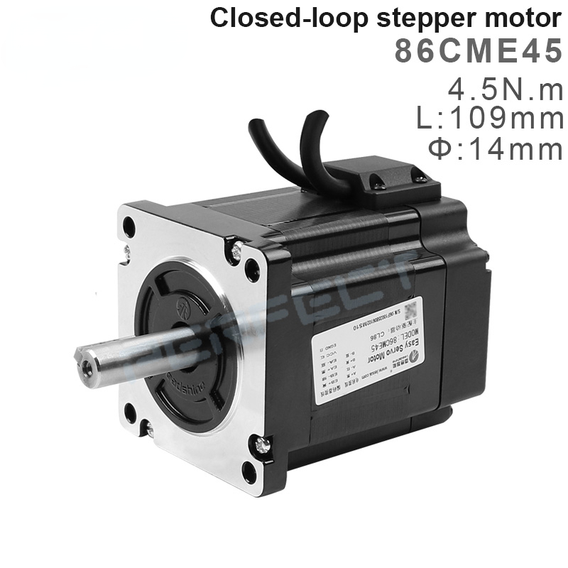 86CME45 Leadshine Kapalı Döngü - Stepper Motor Nema 34 Closed Loop incelemesi ve fiyatı