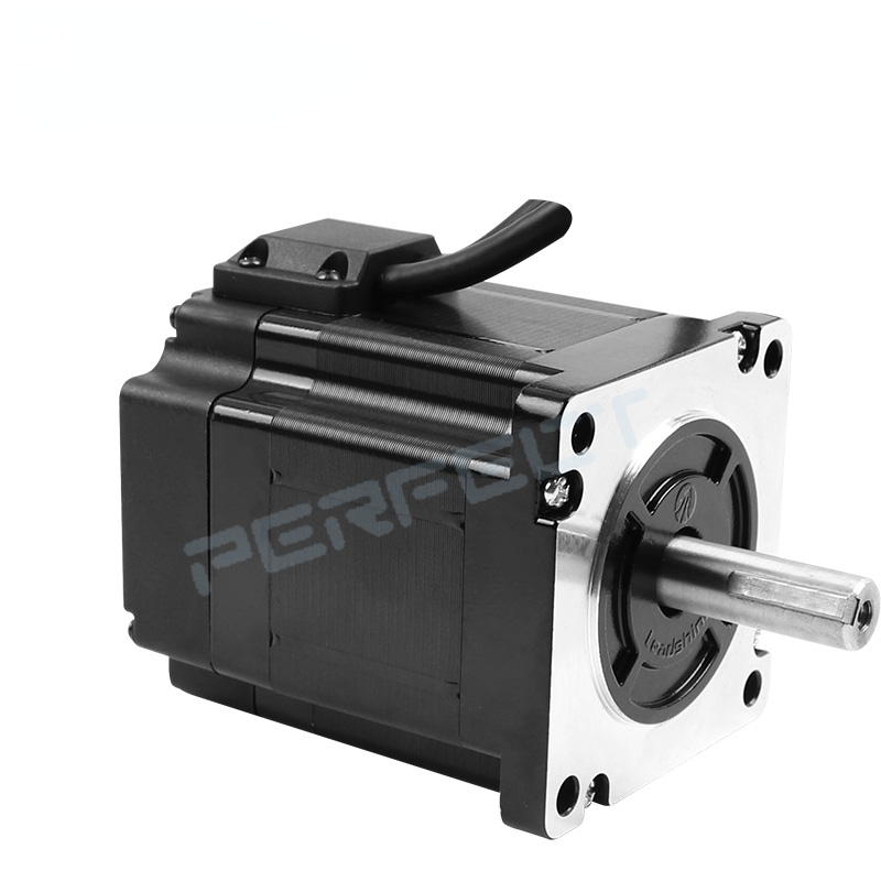 86CME45 Leadshine Kapalı Döngü - Stepper Motor Nema 34 Closed Loop incelemesi ve fiyatı