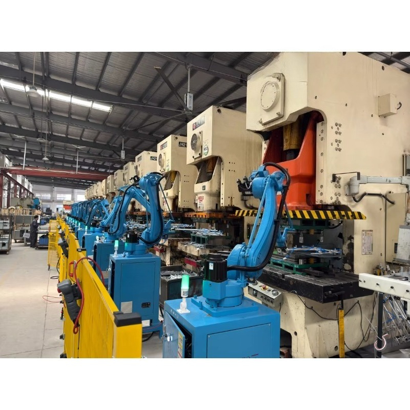 5 Eksenli Endüstriyel Robot Ko - Industrial Robot Arm 20Kg Payload incelemesi ve fiyatı
