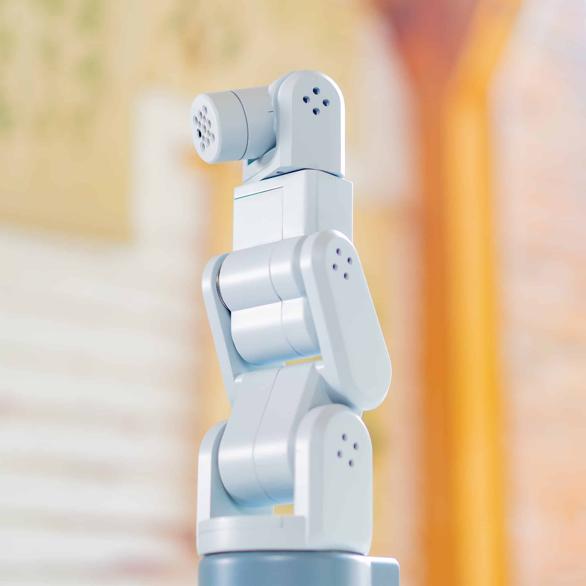 Fil robotik mechArm 270 Pi 6 e - Robotic Arm 6 Axis Desktop incelemesi ve fiyatı