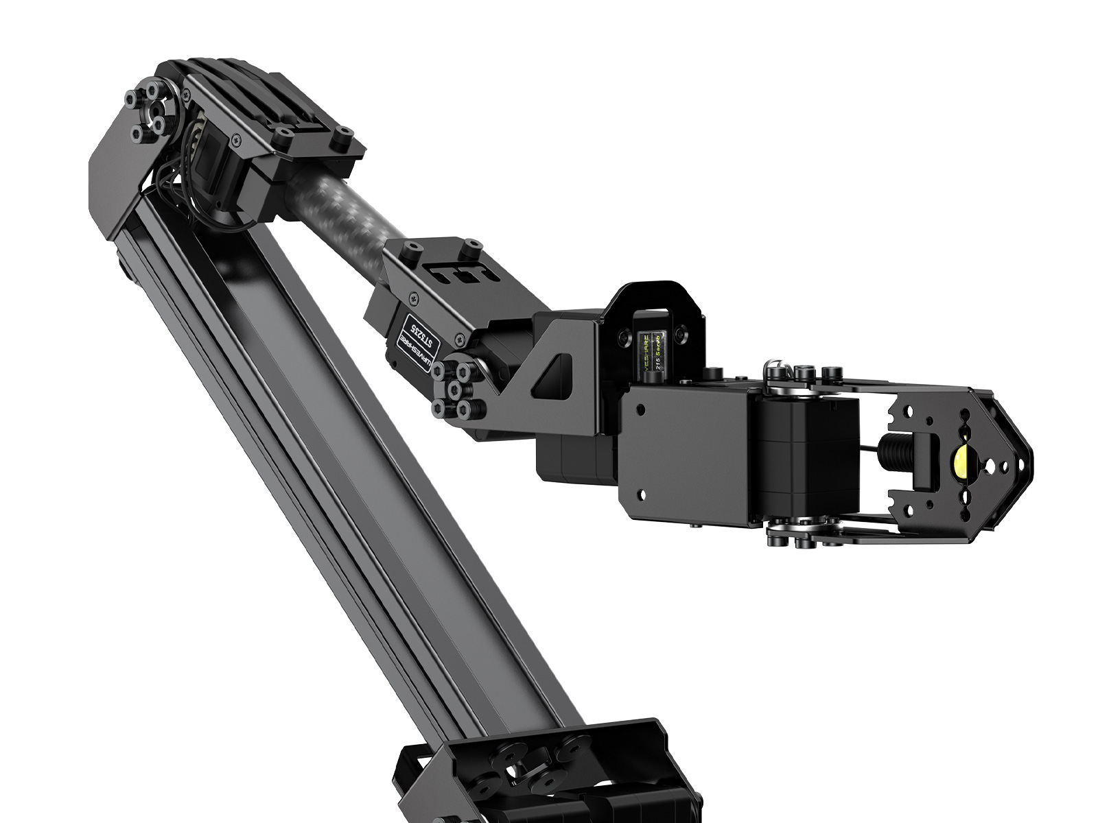 RoArm-M3 Waveshare 5+1 DOF Yük - Robot Arm 5 Dof Servo incelemesi ve fiyatı