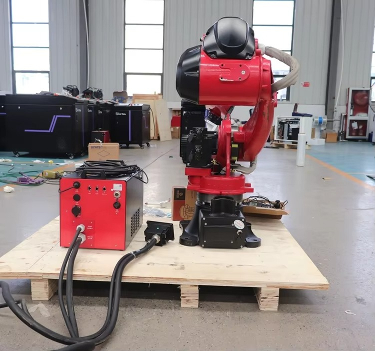 6 Eksenli Endüstriyel Kaynak R - Industrial Robot Arm 20Kg Payload incelemesi ve fiyatı