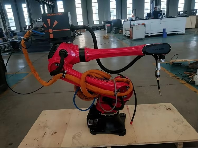 6 Eksenli Endüstriyel Kaynak R - Industrial Robot Arm 20Kg Payload incelemesi ve fiyatı