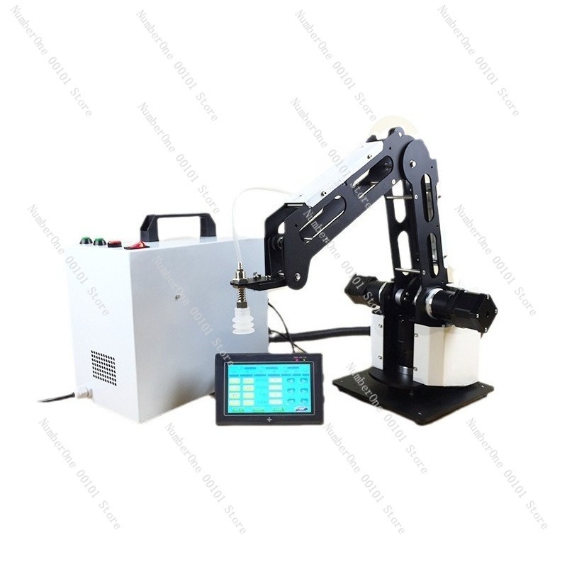 Masaüstü Küçük Endüstriyel Üç  - Robot Arm Teach Pendant incelemesi ve fiyatı