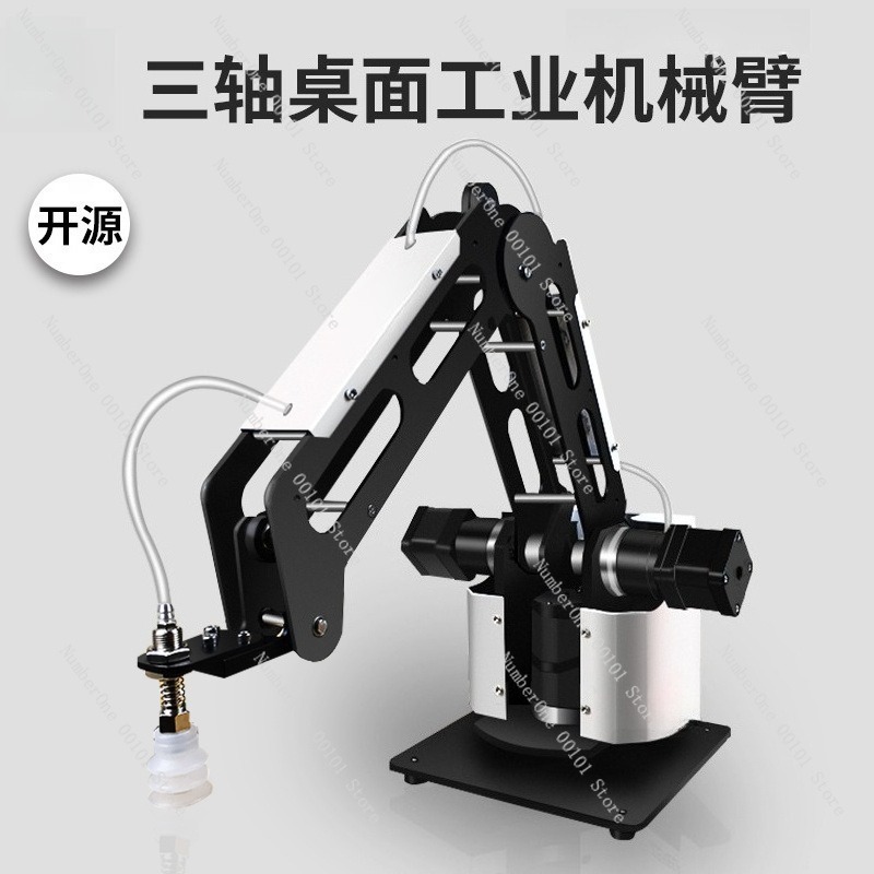 Masaüstü Küçük Endüstriyel Üç  - Robot Arm Teach Pendant incelemesi ve fiyatı