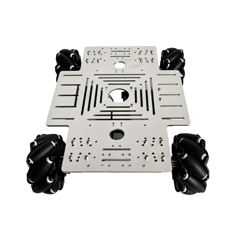 15Kg Yük Taşıyabilen 4 Tekerle - Robotic Arm Kit Arduino incelemesi ve fiyatı