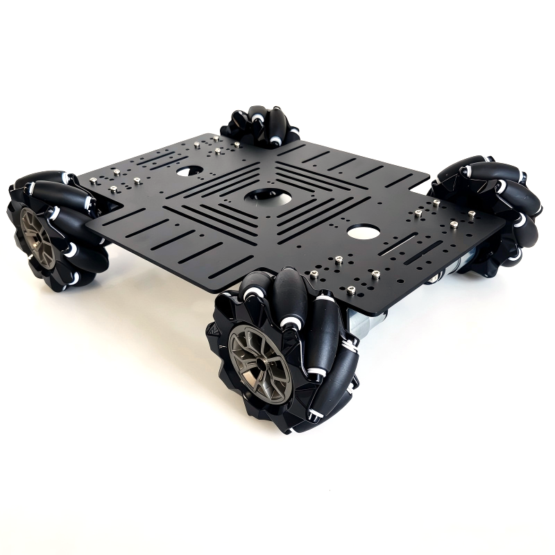 15Kg Yük Taşıyabilen 4 Tekerle - Robotic Arm Kit Arduino incelemesi ve fiyatı