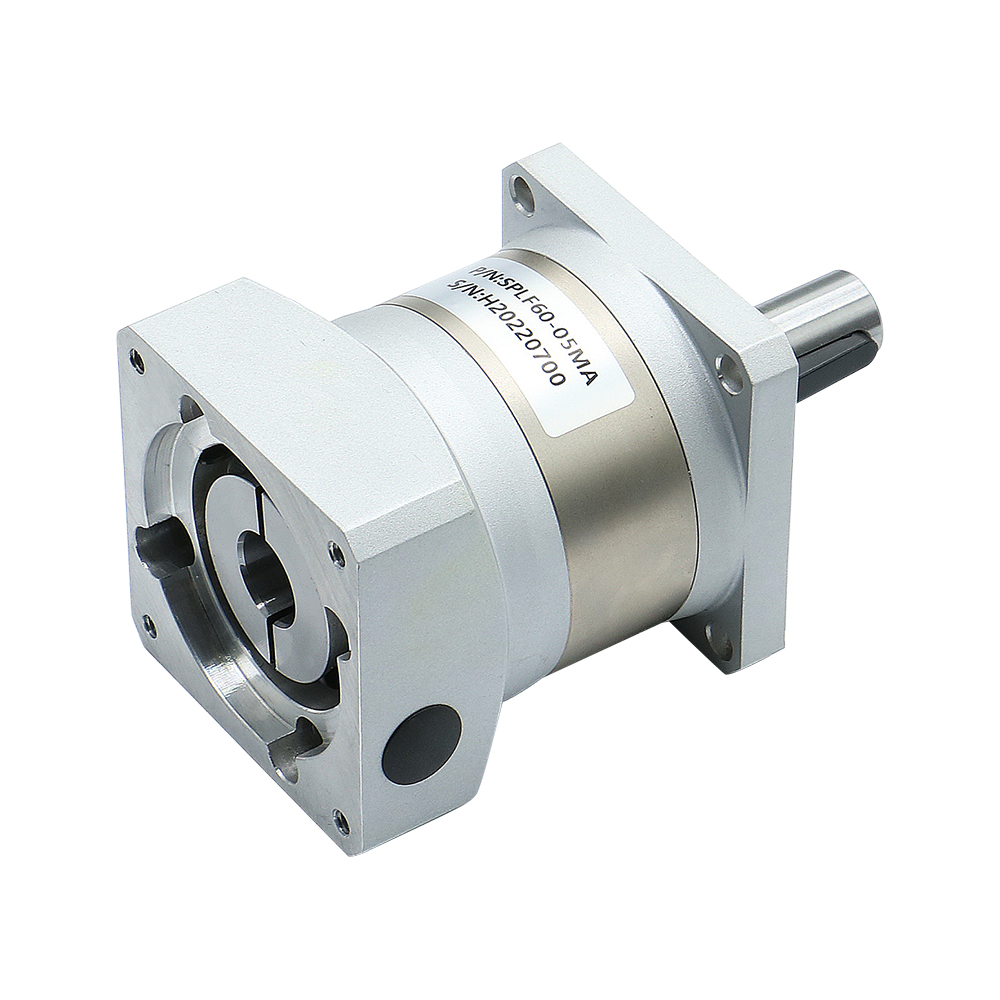SPLF60 Gezegensel Redüktör Yük - Planetary Gearbox Nema 23 incelemesi ve fiyatı