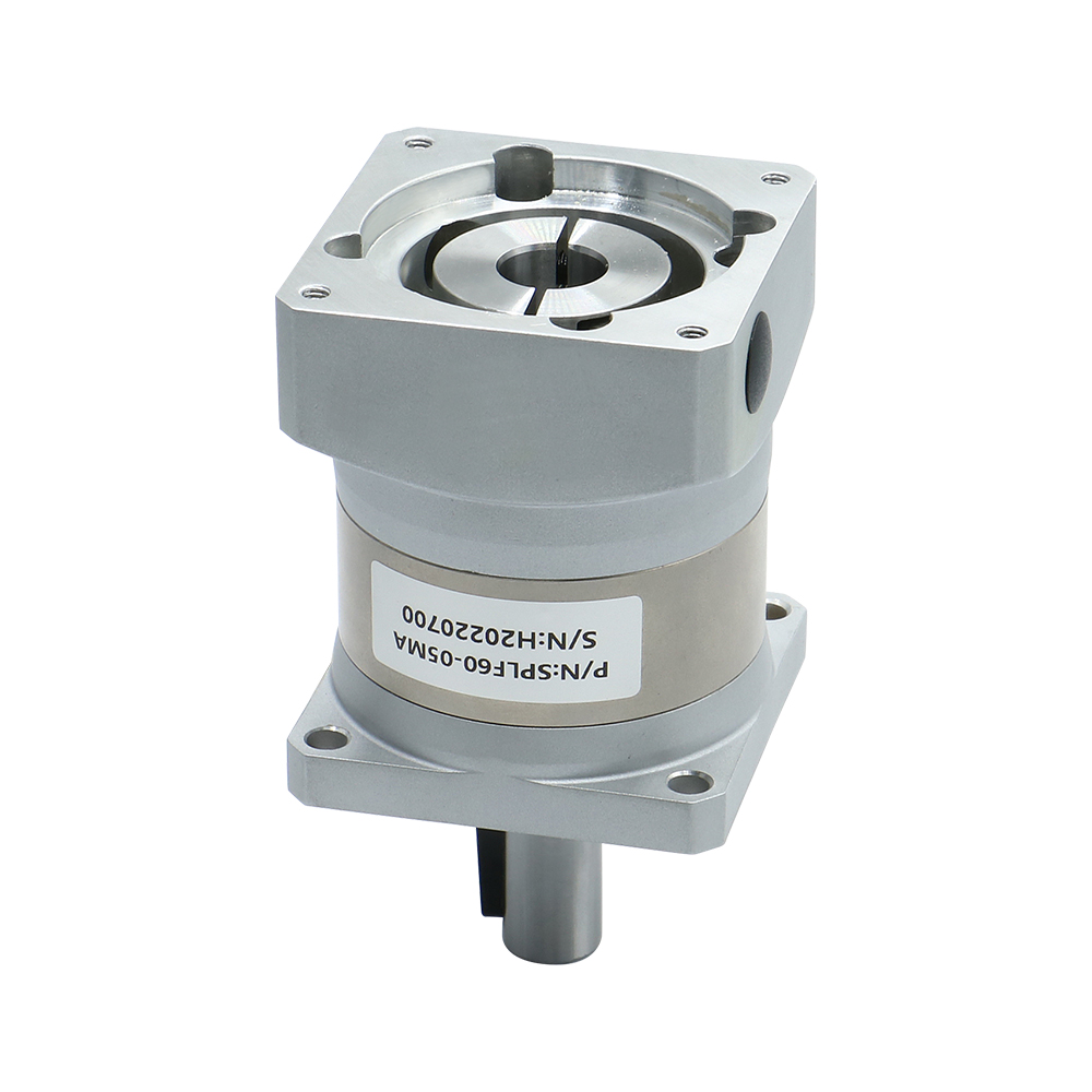 SPLF60 Gezegensel Redüktör Yük - Planetary Gearbox Nema 23 incelemesi ve fiyatı