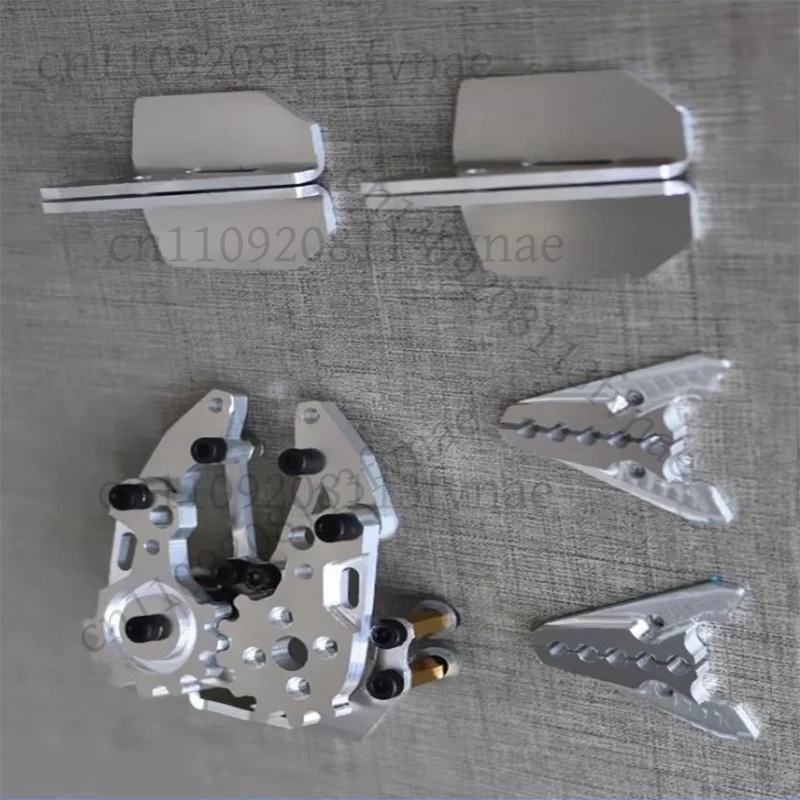 Gripper Manipülatör Pençe Kele - Robotic Arm Kit Arduino incelemesi ve fiyatı