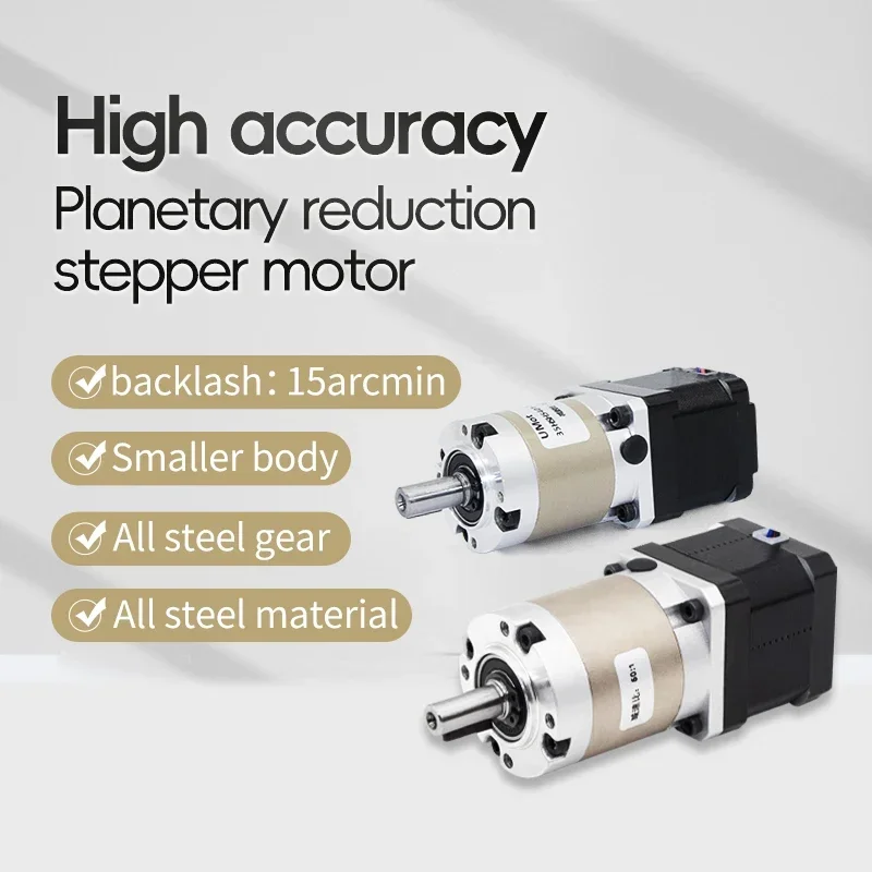 UMOT 4.56-30Nm Nema 23 Planet  - Planetary Gearbox Nema 23 incelemesi ve fiyatı