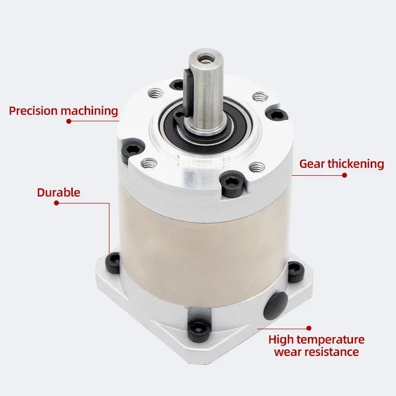 UMOT 4.56-30Nm Nema 23 Planet  - Planetary Gearbox Nema 23 incelemesi ve fiyatı