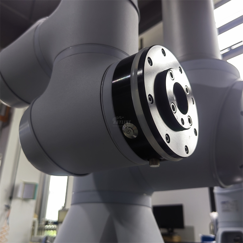 Otomatik 6 Eksenli Endüstriyel - Industrial Robot Arm 20Kg Payload incelemesi ve fiyatı