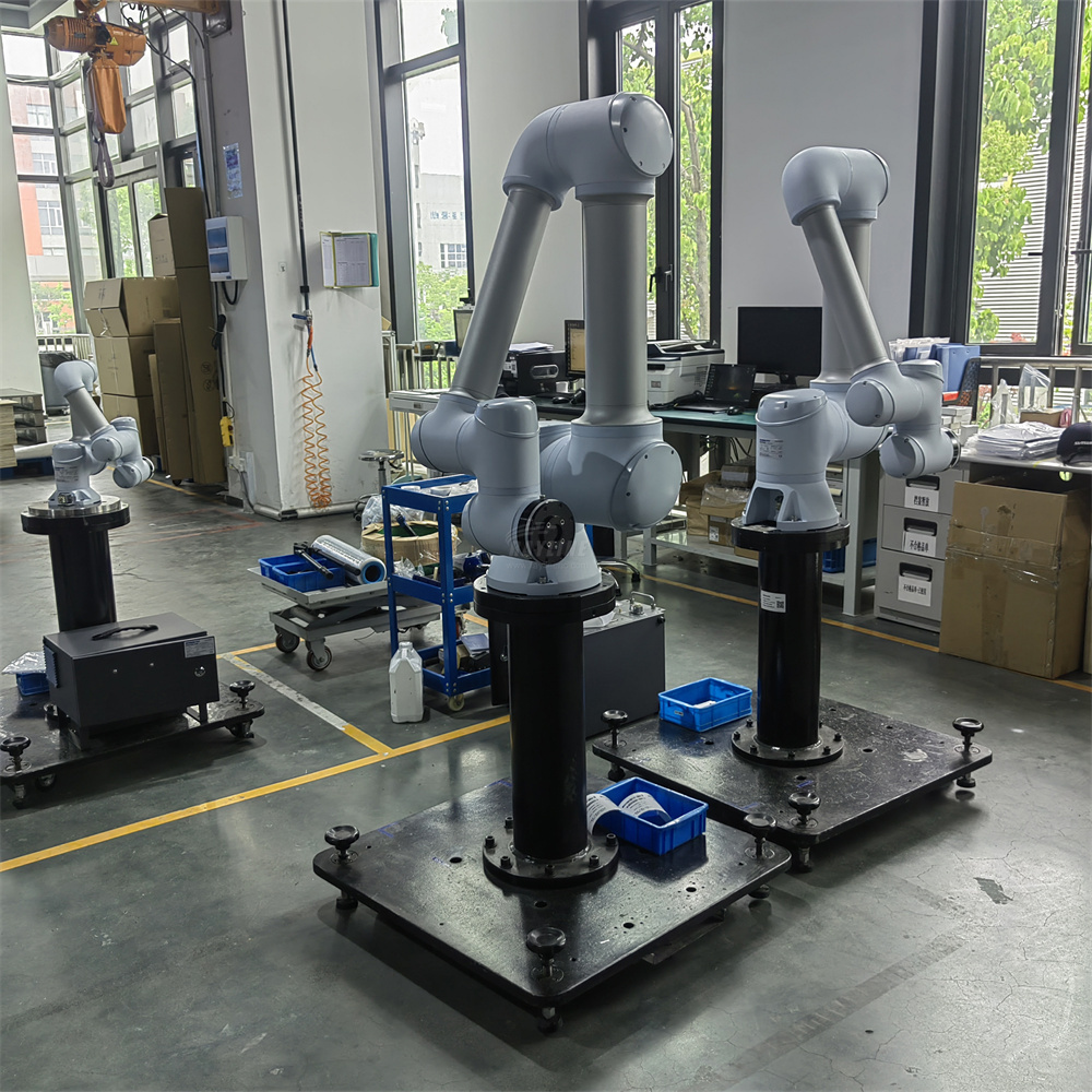 Otomatik 6 Eksenli Endüstriyel - Industrial Robot Arm 20Kg Payload incelemesi ve fiyatı