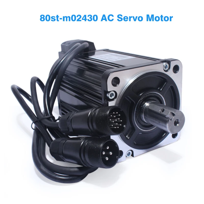 AASD-15A Sürücü 80ST-M02430 AC - Servo Motor 750W Ac Driver incelemesi ve fiyatı