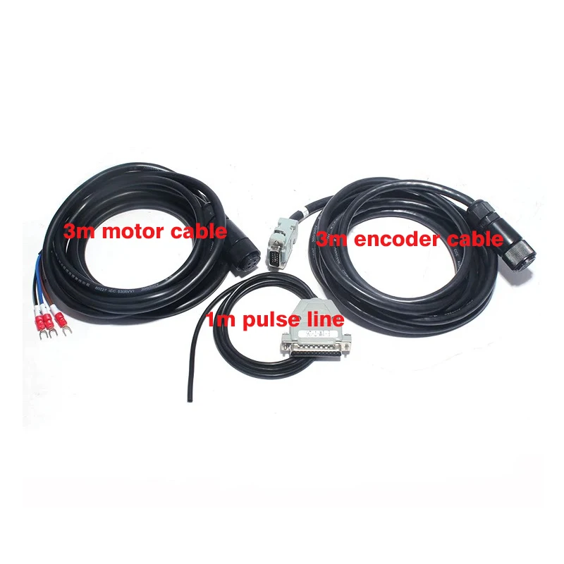 AASD-15A Sürücü 80ST-M02430 AC - Servo Motor 750W Ac Driver incelemesi ve fiyatı