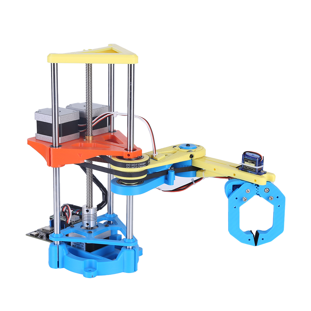 Çok eksenli Scara Robot kol 3D - Robot Arm Teach Pendant incelemesi ve fiyatı