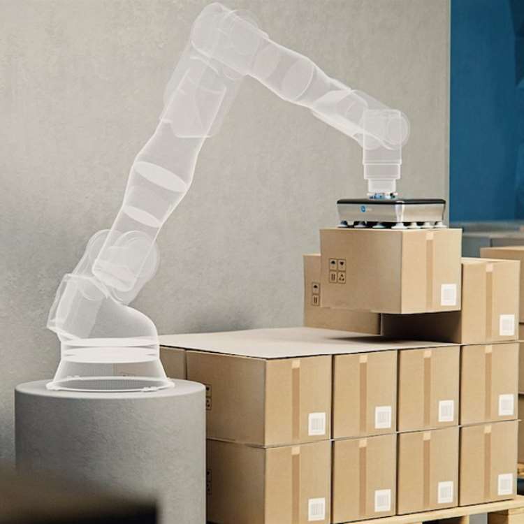 20 kg Taşıma Kapasiteli Vakuml - Industrial Robot Arm 20Kg Payload incelemesi ve fiyatı