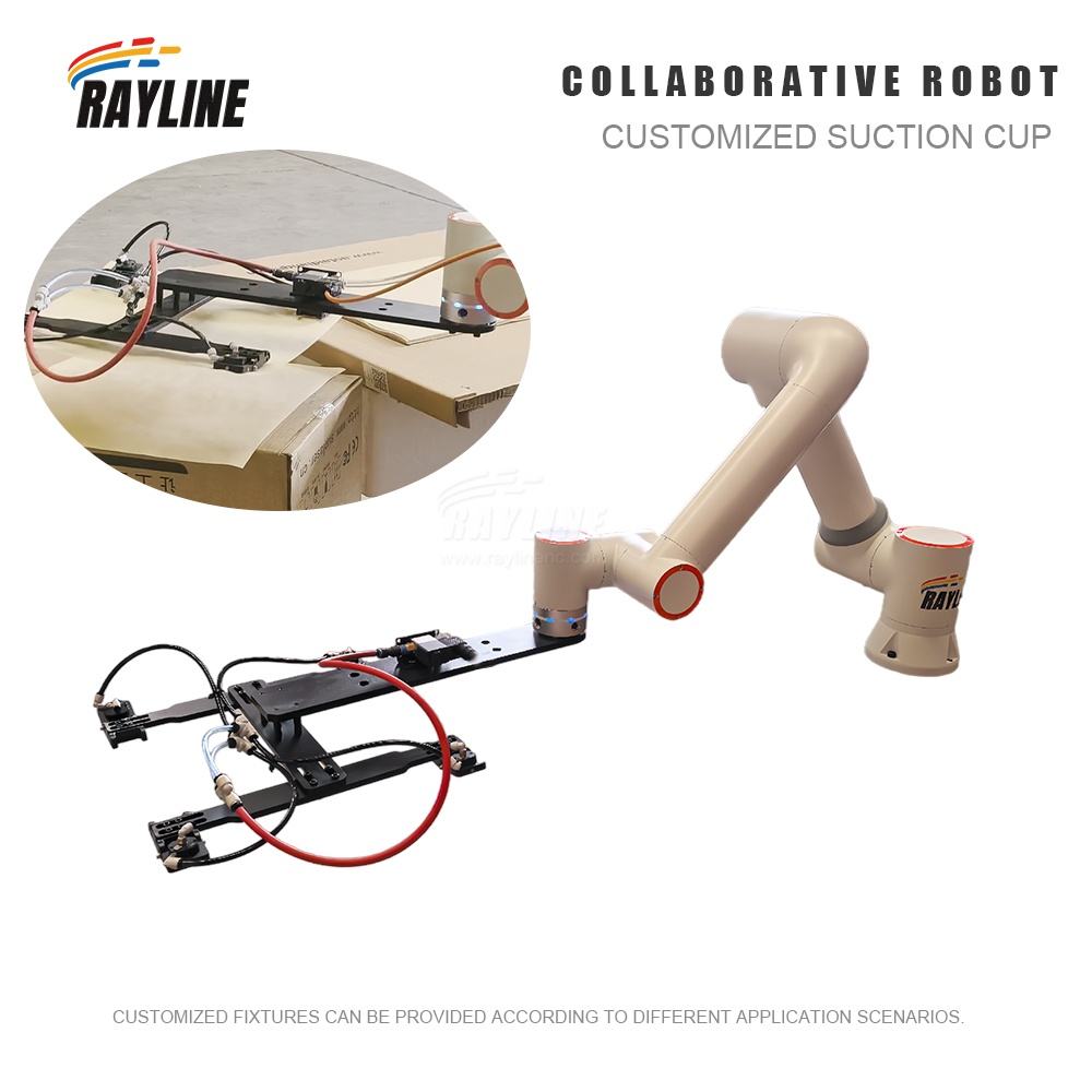 6 Eksenli FR Cobot Robot Kolu  - Robotic Arm 6 Axis Desktop incelemesi ve fiyatı