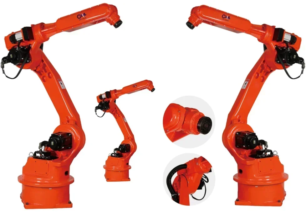 20 kg Taşıma Kapasiteli 6 Ekse - Industrial Robot Arm 20Kg Payload incelemesi ve fiyatı