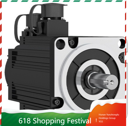 60 80 110 130 Flanşlı AC Servo - Servo Motor 750W Ac Driver incelemesi ve fiyatı