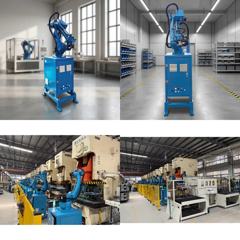5 Eksenli Endüstriyel Robot Ko - Industrial Robot Arm 20Kg Payload incelemesi ve fiyatı