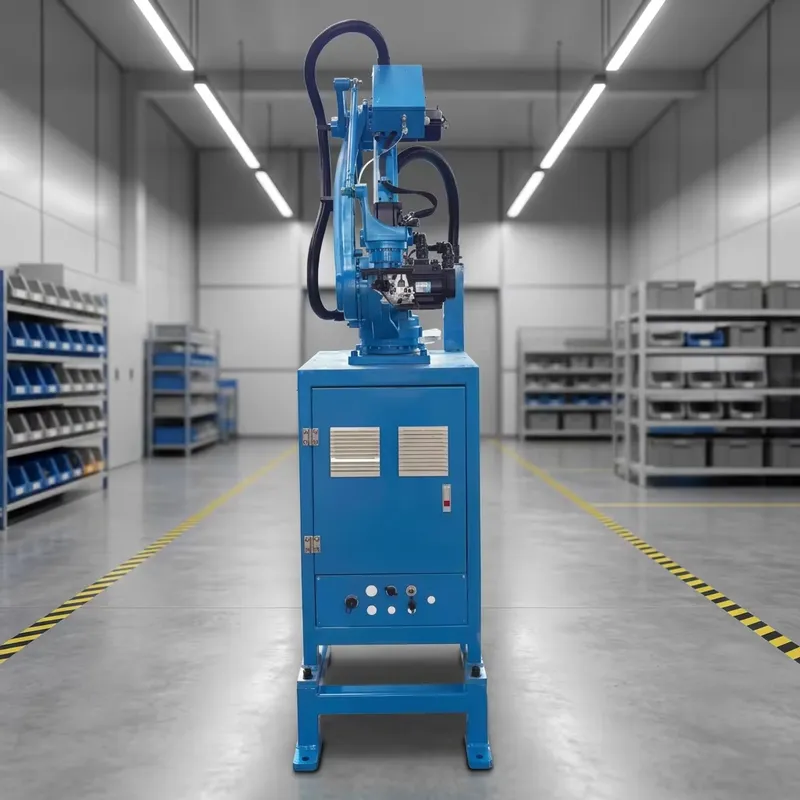5 Eksenli Endüstriyel Robot Ko - Industrial Robot Arm 20Kg Payload incelemesi ve fiyatı