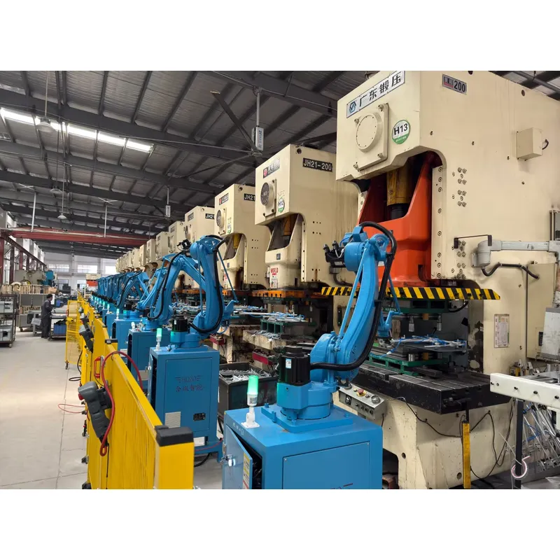 5 Eksenli Endüstriyel Robot Ko - Industrial Robot Arm 20Kg Payload incelemesi ve fiyatı