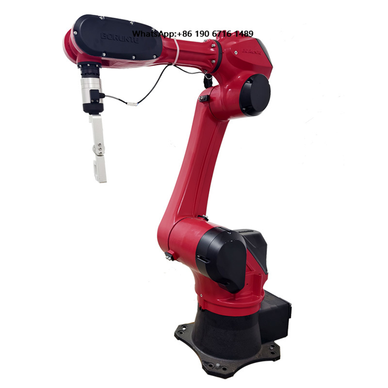 Yüksek Talep Gören 6 Eksenli M - Industrial Robot Arm 20Kg Payload incelemesi ve fiyatı