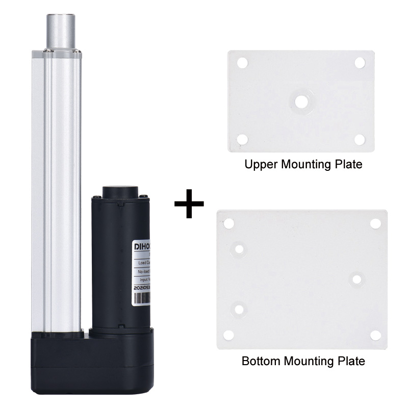 DC24V 60W Motorlu Elektrikli L - Linear Actuator Electric 1000Mm incelemesi ve fiyatı