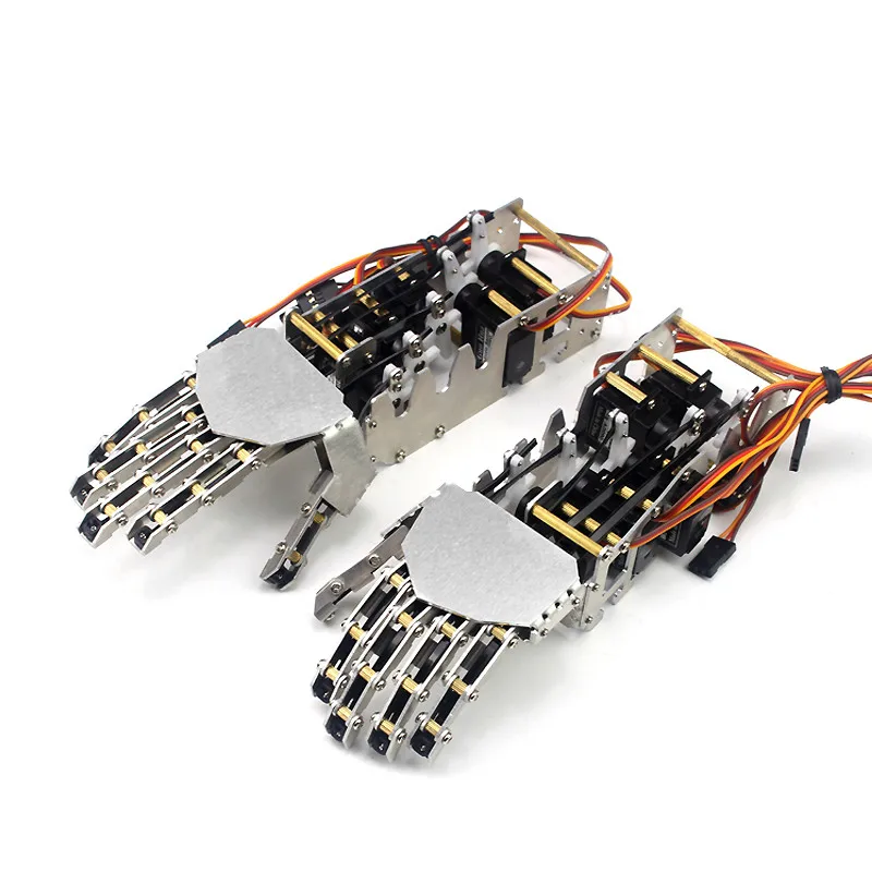 5 Serbestlik Derecesine Sahip  - Robot Arm 5 Dof Servo incelemesi ve fiyatı