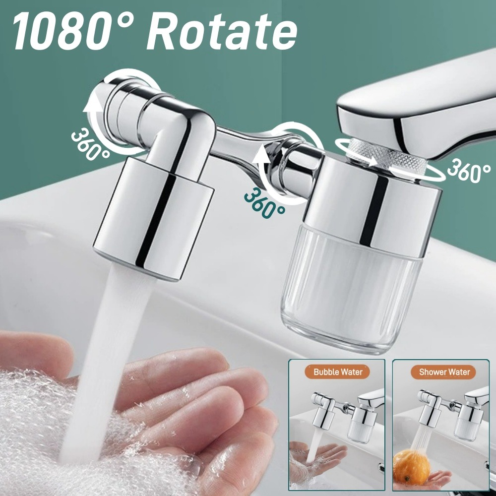 Ön Filtre 1080 °   Musluk Uzat - Robot Arm Teach Pendant incelemesi ve fiyatı