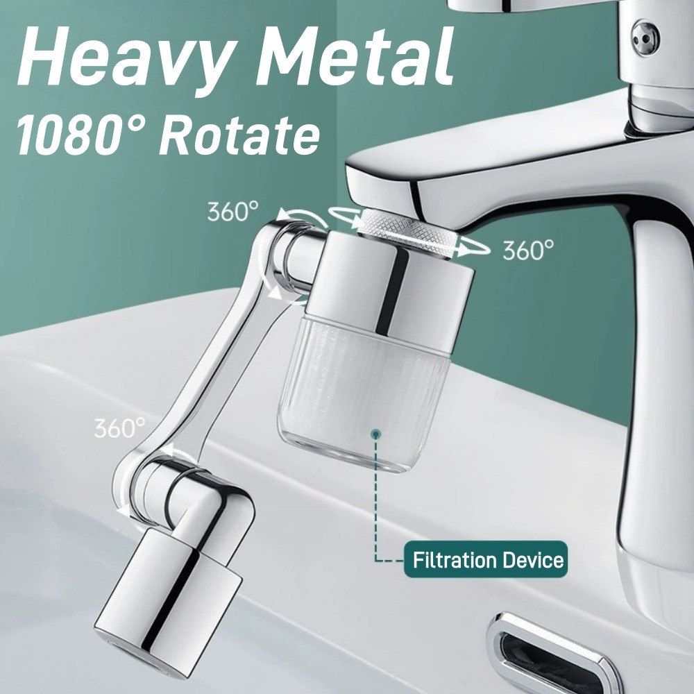 Ön Filtre 1080 °   Musluk Uzat - Robot Arm Teach Pendant incelemesi ve fiyatı