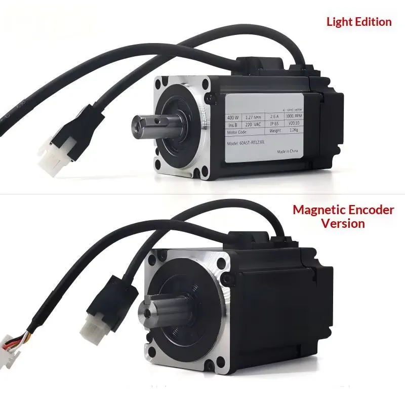 60 80 110 130 AC Servo Motor K - Servo Motor 750W Ac Driver incelemesi ve fiyatı