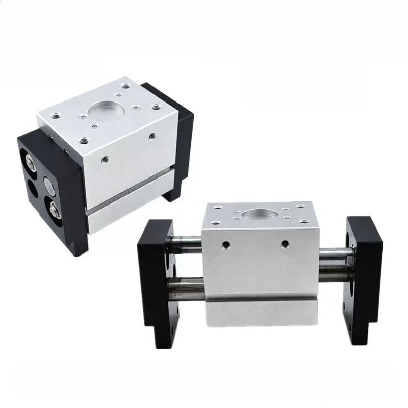 Geniş Açılı Paralel Pnömatik T - Robot Gripper Electric Parallel incelemesi ve fiyatı