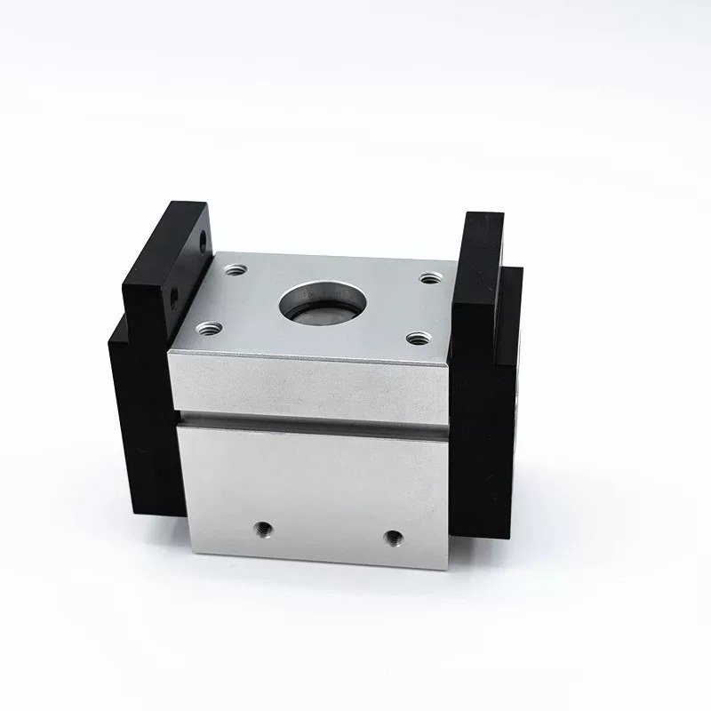 Geniş Açılı Paralel Pnömatik T - Robot Gripper Electric Parallel incelemesi ve fiyatı